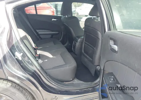 2019 Dodge Charger Gt Rwd из США, поврежденный, VIN 2C3CDXHG8KH609044